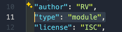 module-json
