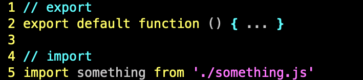 esm-example