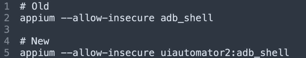 appium-feature-flag