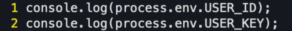 process-env-env-var