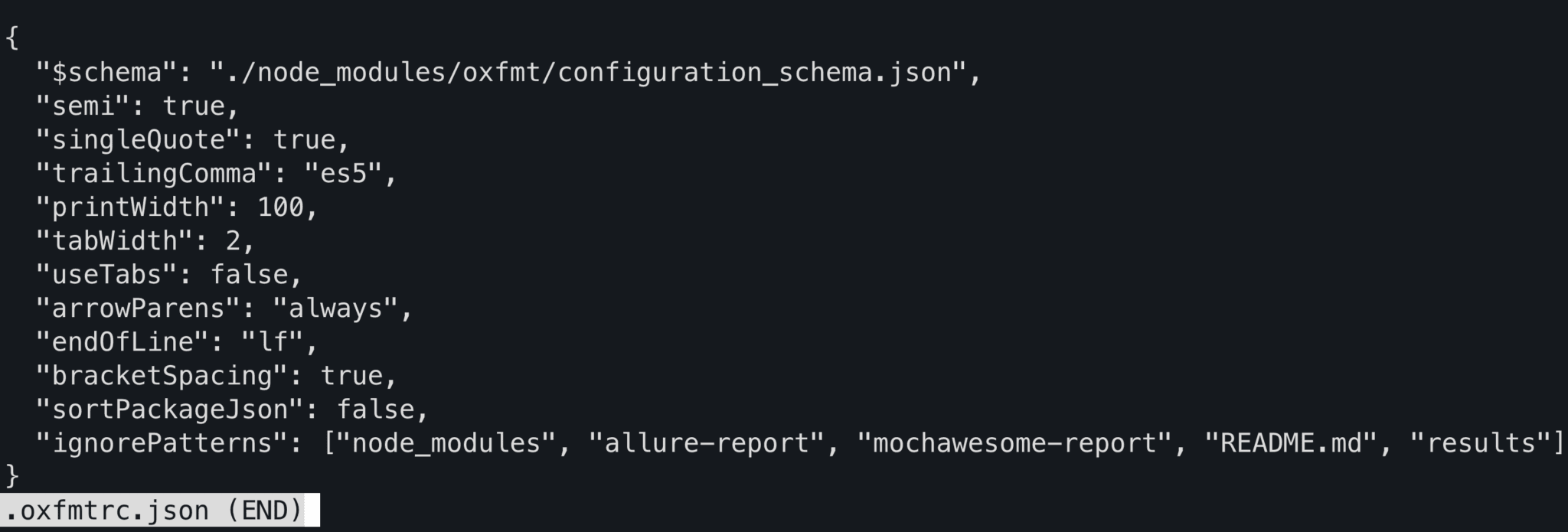 Oxfmt tutorial – the Prettier code formatter alternative, 30x faster ...