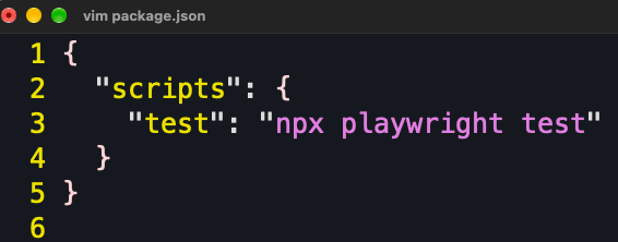 npm-flag